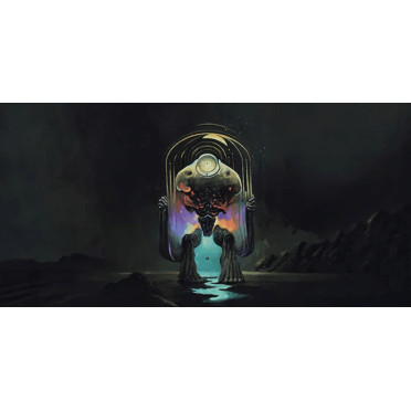 Algomancy - Omniwield Evoker Playmat