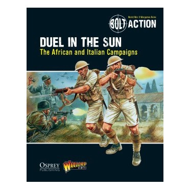 Bolt Action Campaign : A Duel In The Sun