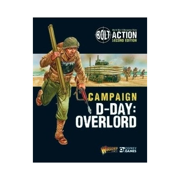 Bolt Action Campaign : D-Day: Overlord