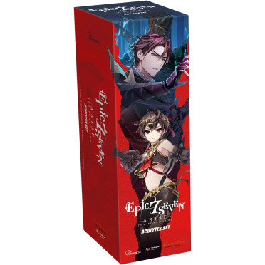 Epic 7 Arise - Acolytes Set