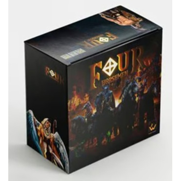 Four Horsemen - Deluxe Box