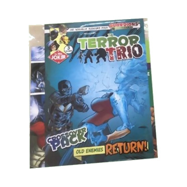 Guardians' Chronicles - The Terror Trio Crossover Kit