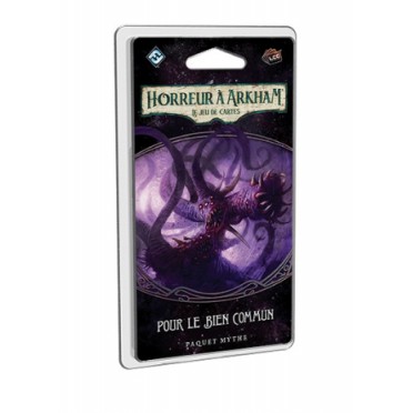 Horreur à Arkham : Le Jeu de Cartes - Pour le Bien Commun