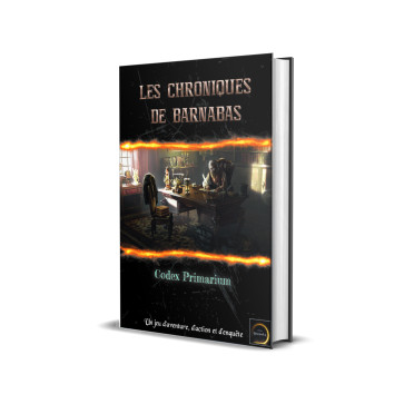 Les Chroniques de Barnabas - Codex Primarium