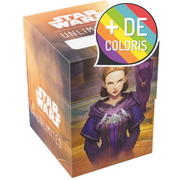 Star Wars Unlimited : Deck Box