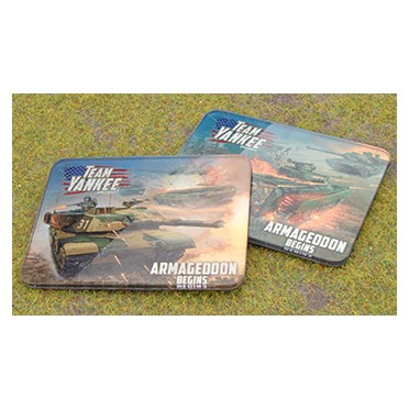 Team Yankee - Armageddon Objective