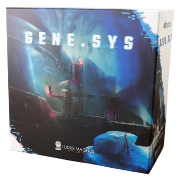 The Breach - Gene.Sys