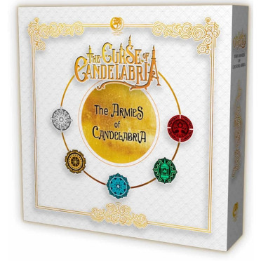 The Curse of Candelabria - Armies of Candelabria Expansion