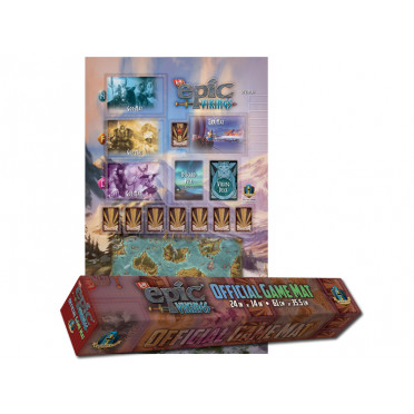 Tiny Epic Vikings - Gaming Mat