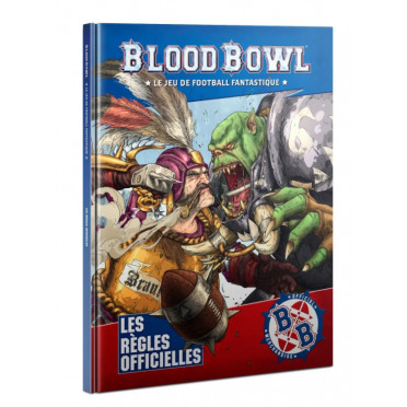 Blood Bowl : Deuxième Saison - Les Règles Officielles