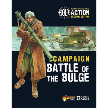 Bolt Action Campaign : Battle of the Bulge