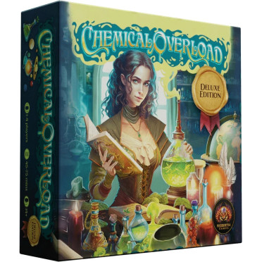 Chemical Overload - Deluxe Edition