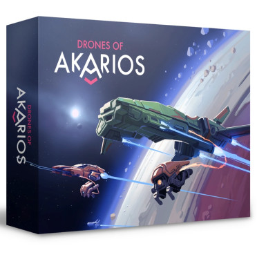 Drones of Akarios