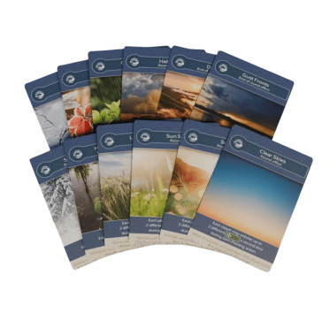 Earth - Abundance Weather Module