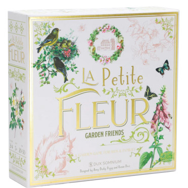 La Petite Fleur: Amis du Jardin