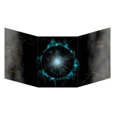 Les Chroniques de Barnabas - Ecran de jeu