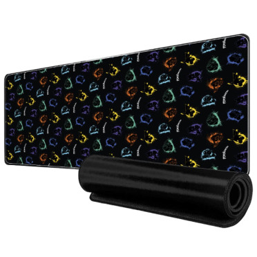 Pokemon - Tapis de Souris Graffiti 35 x 80 cm