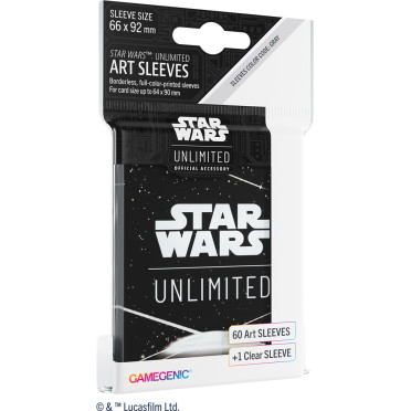 Star Wars Unlimited : Art Sleeves