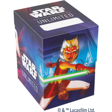 Star Wars Unlimited : Deck Box Crépuscule de la République