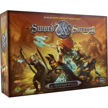 Sword & Sorcery : Les Âmes Immortelles