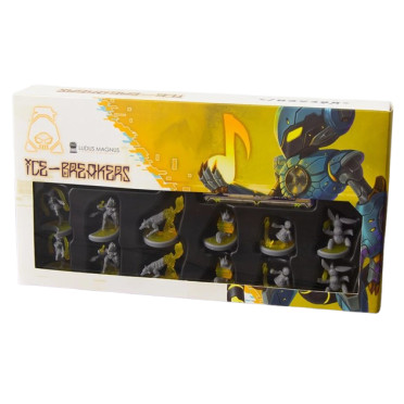 The Breach - I.C.E. Breakers