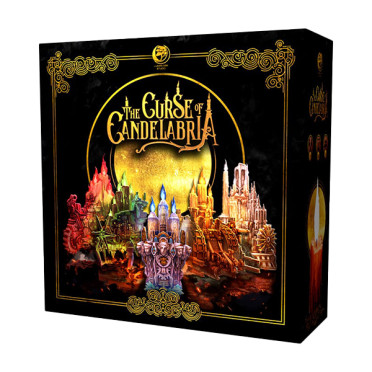The Curse of Candelabria - Core Box
