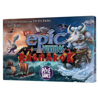 Tiny Epic Vikings - Ragnarok