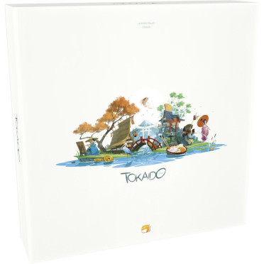Tokaido 5th Anniversary Edition